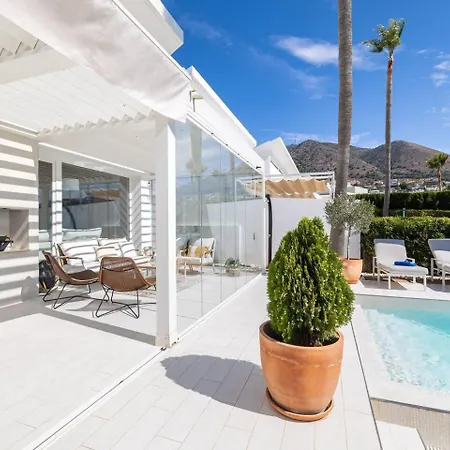 Blue Horizon Villa *