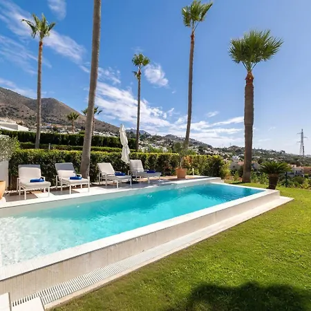 Blue Horizon Villa *
